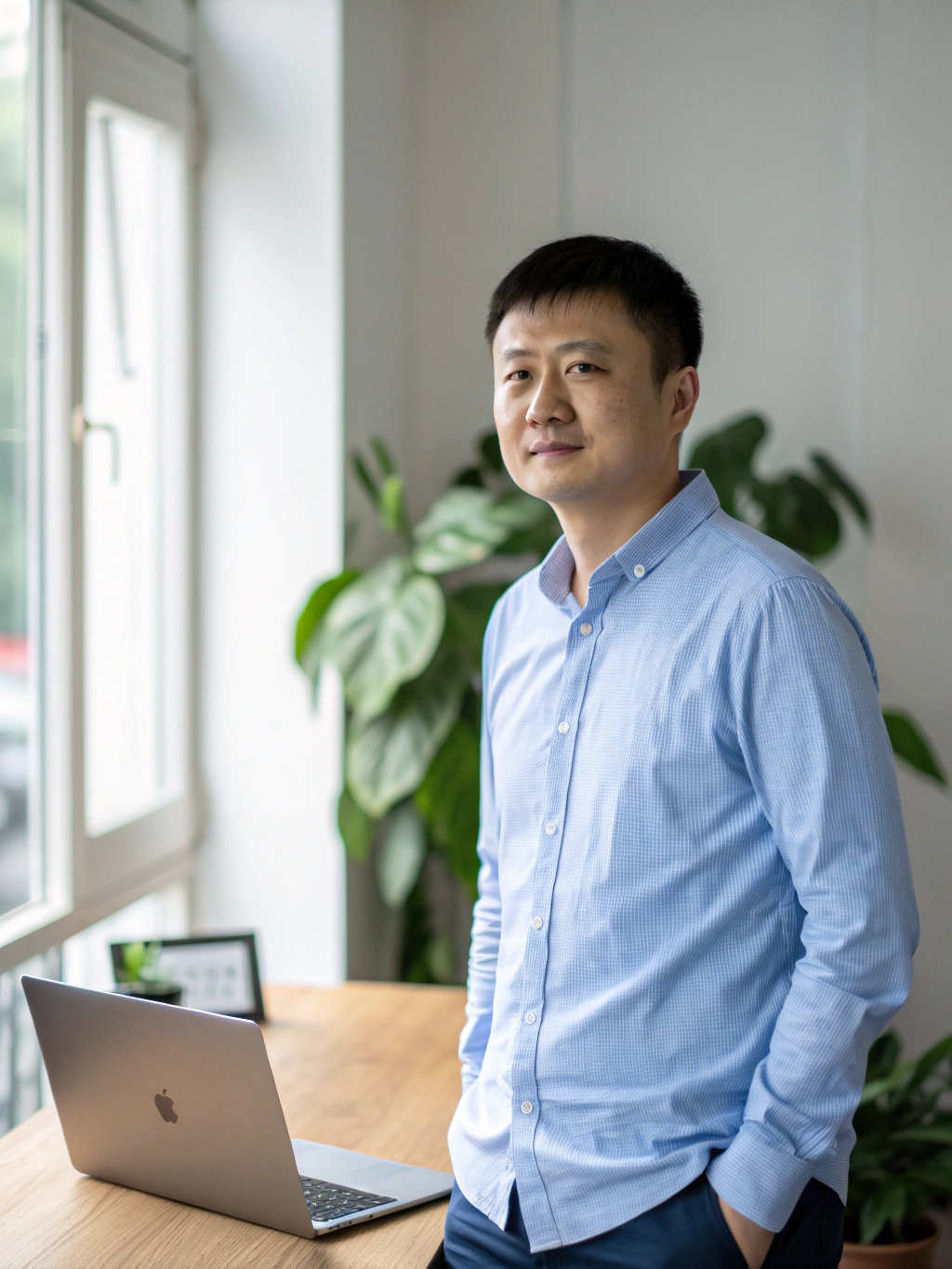 David Chen